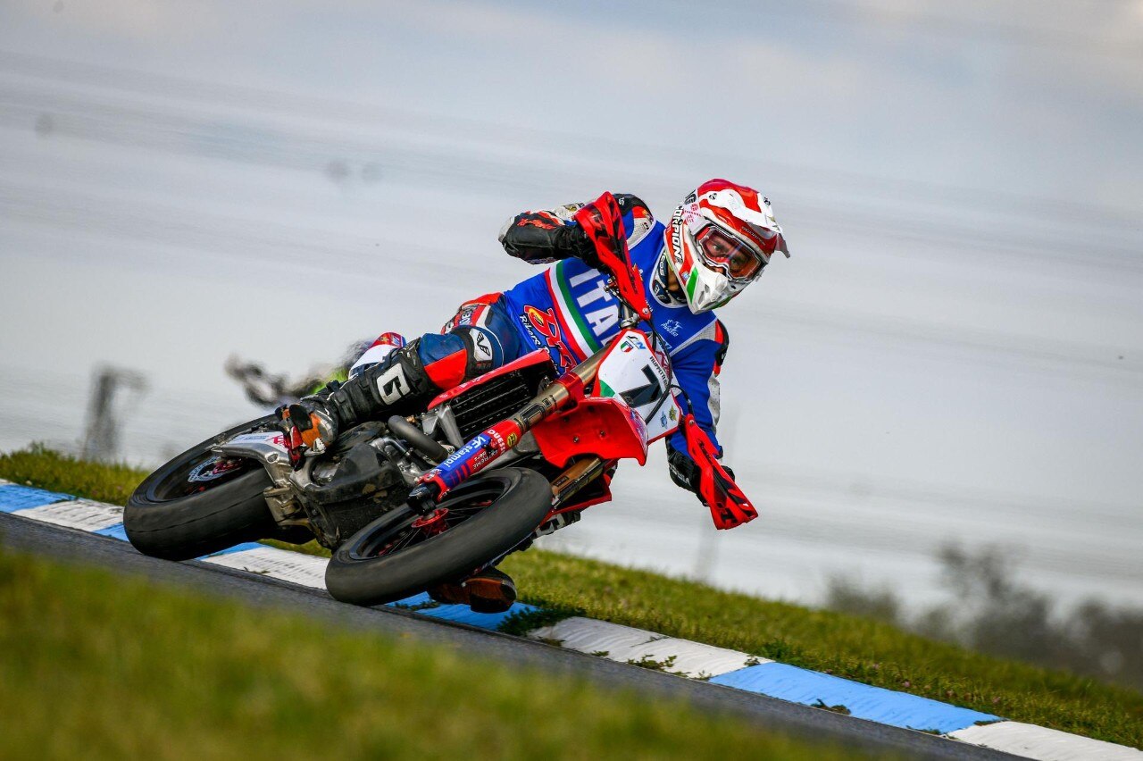 La Francia vince il Supermoto delle Nazioni 2021